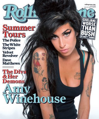 Amy Jade Winehouse 14 September 1983 23 July 2011 