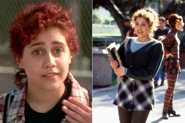 Brittany Murphy in Clueless 1995