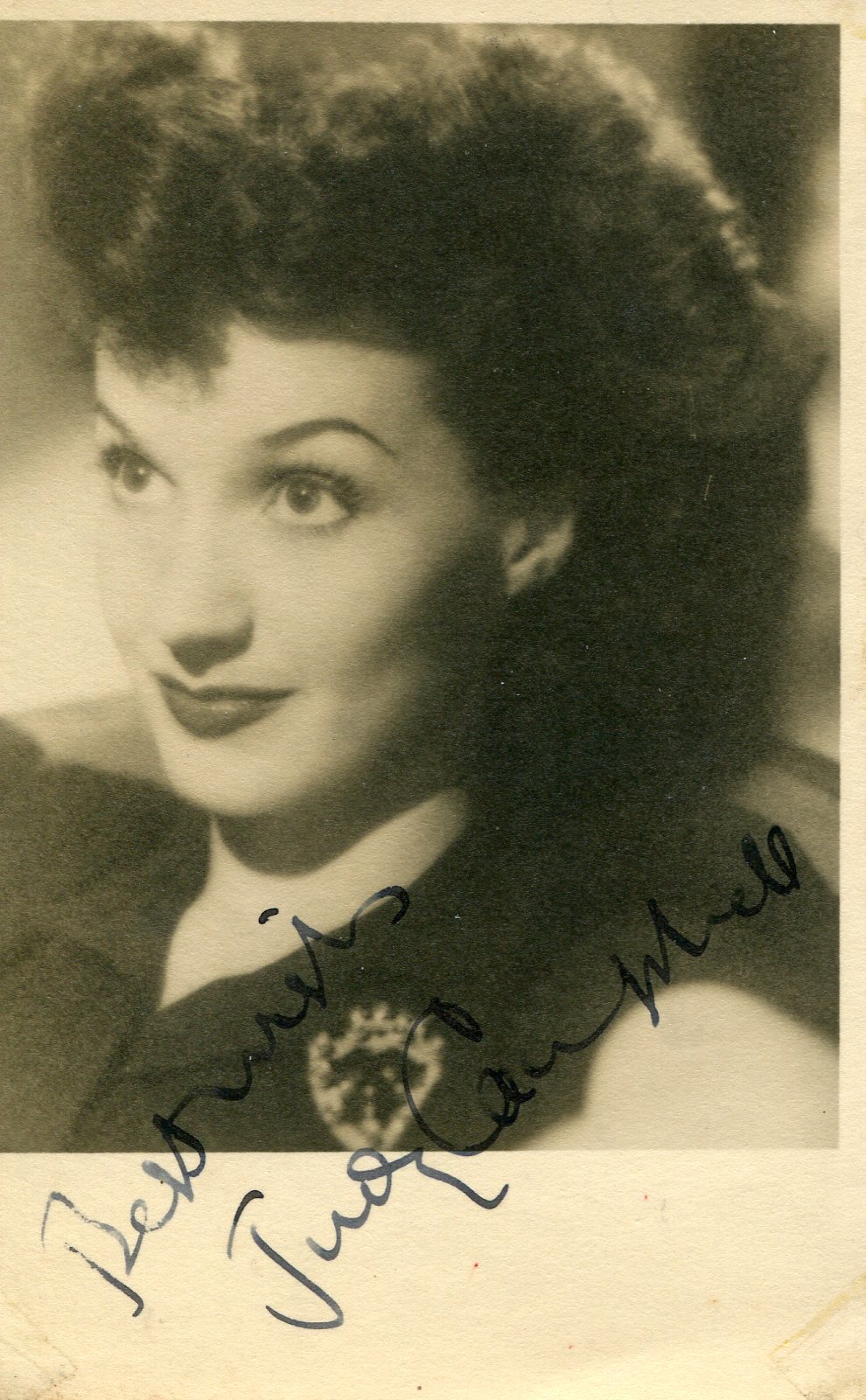 Jane Birkin&#39;s mother is Judy Campbell (31 May 1916 – 6 June 2004). She was an English light comedy actress. والدة جين بركن هي الممثلة البريطانية الكوميدية ... - judy-campbell